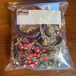 Costume Jewelry Grab Bag